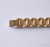 Minuscule or d'or Relic Quartz montre | Relic Montres pour les femmes