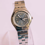 Swatch Ironie YGS724G AG 2001 montre | Jours frais bleu clair Swatch
