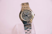 Swatch Ironia YGS724G AG 2001 orologio | Giorni freschi azzurri Swatch
