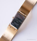 الورقة القديمة بواسطة Relic Gold-Tone Bangle Watch | ساعة Wristwatch للسيدات