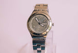 Swatch Ironía YGS724G AG 2001 reloj | Días fríos azul claro Swatch