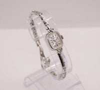 Art Deco Seiko Diamond 17 Jewels Dress Watch | Daini Seikosha