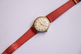 Sappho Epora 17 Jewels Watch | صنع سويسري سويسري عتيقة الصدمات