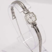 Citizen Rhone Manual Buting 21 Joyas Diamond reloj para mujeres