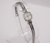 Citizen MANUALE ROHONE Avvolgimento 21 gioielli Diamond orologio per le donne