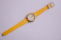 Antiguo Seiko 5y22 Classic reloj | Tono dorado Seiko Cuarzo reloj en venta