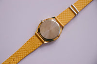 Jahrgang Seiko 5Y22 Klassiker Uhr | Gold-Ton Seiko Quarz Uhr zu verkaufen