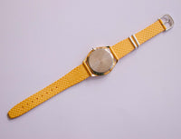 Vintage Seiko 5Y22 Classic Watch | Gold-Tone Seiko Quartz Watch for Sale