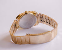 Ancien Bifora 17 bijoux Incabloc montre | 1970 Gold German montre