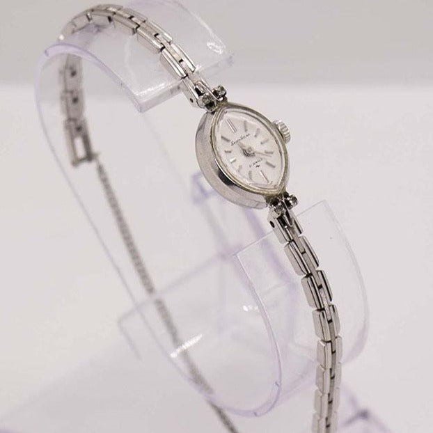 SEIKO solar 21jewels 14WG 昭和レトロ品 Seiko solar watch v111 - Gem