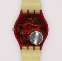 1993 swatch Gr114 Fritto Misto orologio | swatch Standards 90S Gent