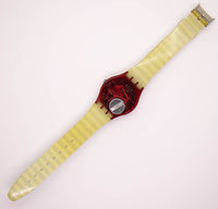 1993 swatch GR114 FRTTO MADO reloj | swatch Normas 90 gent