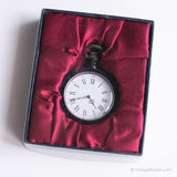Orologio tascabile di lusso vintage | Gunmetal Pocket Watch