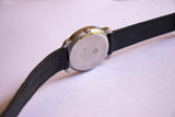 Junghans Phoenix Solar Watch | Modern Black & Silver Junghans Watch