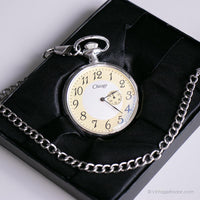 Bolsillo mecánico vintage reloj | Chicago World's Fair Pocket reloj