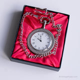 Poche élégante vintage montre | Gilet montre avec une option de gravure