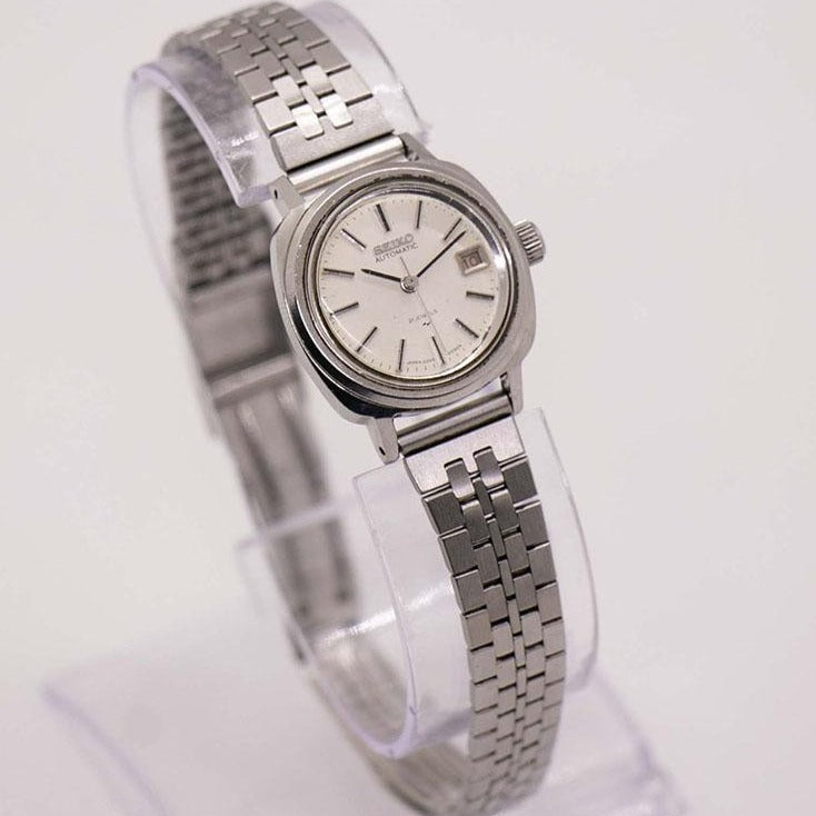 1970s Seiko 21 Jewels Automatic Watch | Vintage Seiko Date