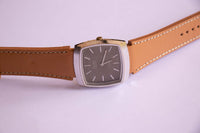 1970s Vintage Zentra Automatic Savoy Watch Swiss Made Movement