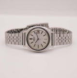 1970s Seiko 21 Jewels Automatic Watch | Vintage Seiko Date Watch