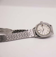1970 Seiko 21 joyas automáticas reloj | Antiguo Seiko Fecha reloj