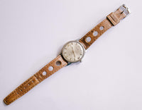 Votum Swiss Biel 17 Jewels Watch | Vintage 1970s Swiss Made Mechanical Watch