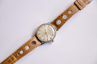 Votum Swiss Biel 17 bijoux montre | Vintage des années 1970 montre