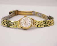 Vintage 1970er Norrac Incabloc Automatisch Uhr für Frauen klassisch