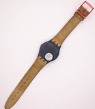 1993 swatch GN126 Cancun orologio | Vintage hippie degli anni '90 swatch Gentiluomo
