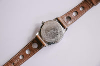 Votum Swiss Biel 17 Juwelen Uhr | Vintage 1970er schweizerische mechanische Uhr