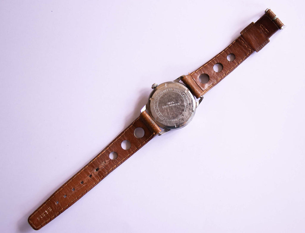 Votum Swiss 17 Jewels Watch | Vintage 1970s Swiss Mechanical Watch ...