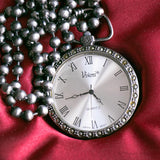 Poche Vivani vintage montre | Poche de quartz au Japon montre