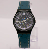 1993 swatch GB152 Ellypting reloj | Vintage 90s swatch Caballeros originales