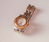 Two-tone Anne Klein H2O Watch for Women | Vintage Designer Watch