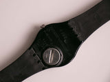خمر نيرو GB722 Swatch مشاهدة | 1990 Swatch أوريجينالز جنت ساعة