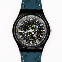 1993 swatch GB152 Ellypting Watch | Vintage 90s swatch Gentili originali