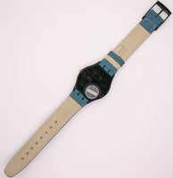 1993 swatch GB152 Ellypting reloj | Vintage 90s swatch Caballeros originales