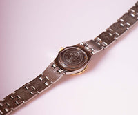 Zweifarbig Anne Klein H2O Uhr für Frauen | Vintage Designer Uhr