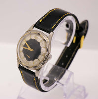 1950er Jahre Luxus Bulova Uhr | Seltener militärischer Jahrgang Bulova Uhr