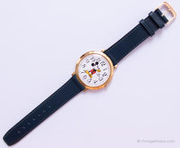 Lorus V501 0A48 R1 Big Mickey Mouse reloj | Largo Disney Reloj de pulsera