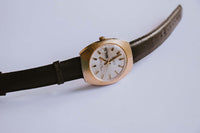 Jules Jurgensen 25 Gioielli orologi auto-che si snoda | Raro vintage Jules Jurgensen