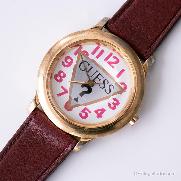 Vintage ▾ Guess Guarda per uomini | Orologi da uomo in vendita – Vintage Radar Vintage ▾ Guess Guarda per uomini | Orologi da uomo in vendita – Vintage Radar