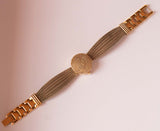 Extraño Anne Klein Diamantes Damas ' reloj | Relojes de diseñador vintage