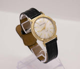 1960s Vintage Elgin Sportsman 17 Jewels Gold-Plated Watch