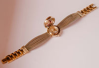 Rare Anne Klein Diamants dames ' montre | Montres de créateurs vintage