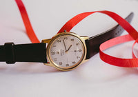 Roamer Anfibio Schweizer Vintage gemacht Uhr Für Männer und Frauen vergoldet