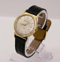 1960er Jahre Vintage Elgin Sportler 17 Juwelen vergoldet Uhr