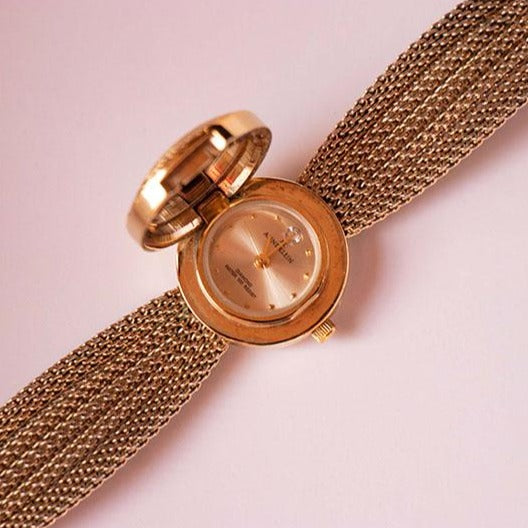 Rare Anne Klein Diamond Ladies' Watch Vintage Designer Watches
