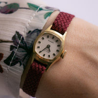 Formatic 17 Jewels Antichoc Vintage Watch | 1960s Tiny Wristwatch