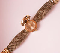 نادر Anne Klein ساعة الماس السيدات | الساعات مصممة خمر