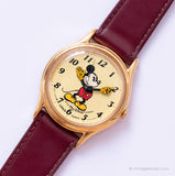 Lorus V515-6118 HR Classic Mickey Mouse montre des années 90